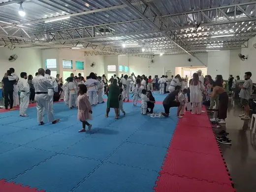 02/08 - Troca de Faixa de Judô — foto 22