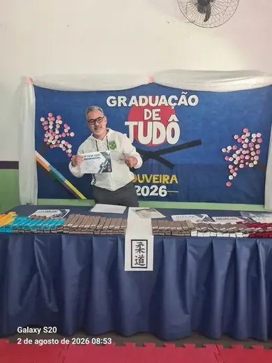02/08 - Troca de Faixa de Judô — foto 28