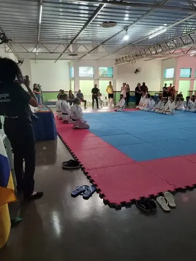 02/08 - Troca de Faixa de Judô — foto 49