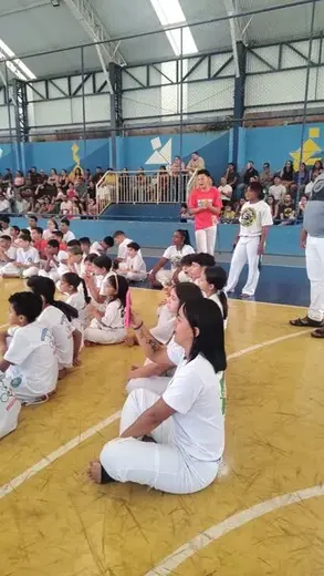 09/08 - Batizado e Troca de Cordões de Capoeira — foto 21