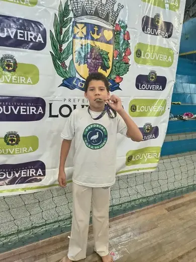 Festival de artes marciais de Louveira 2026 - Infantil — foto 1