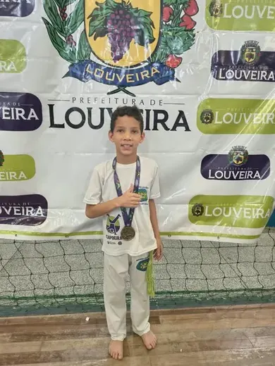 Festival de artes marciais de Louveira 2026 - Infantil — foto 4