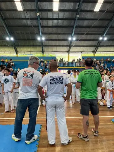 Festival de artes marciais de Louveira 2026 - Infantil — foto 18