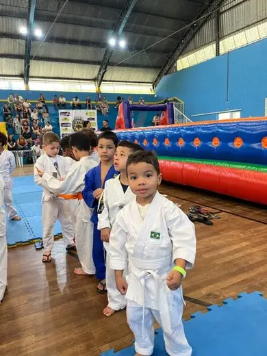 Festival de artes marciais de Louveira 2026 - Infantil — foto 23