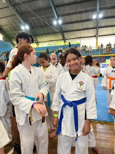 Festival de artes marciais de Louveira 2026 - Infantil — foto 26