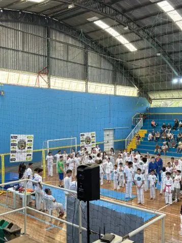 Festival de artes marciais de Louveira 2026 - Infantil
