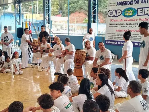 17/05 - Festival de Capoeira de Louveira — foto 24