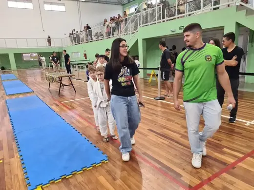 Festival de Judô de Louveira — foto 53