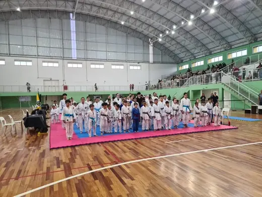 Festival de Judô de Louveira — foto 54