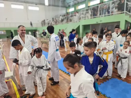 Festival de Judô de Louveira — foto 63