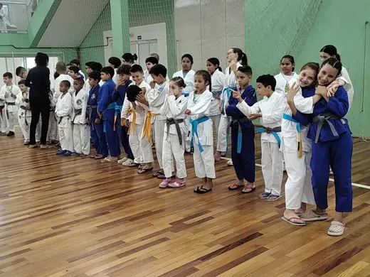 Festival de Judô de Louveira — foto 88