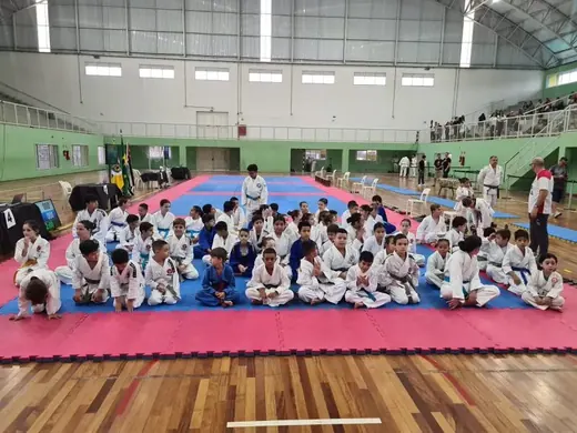 Festival de Judô de Louveira — foto 97
