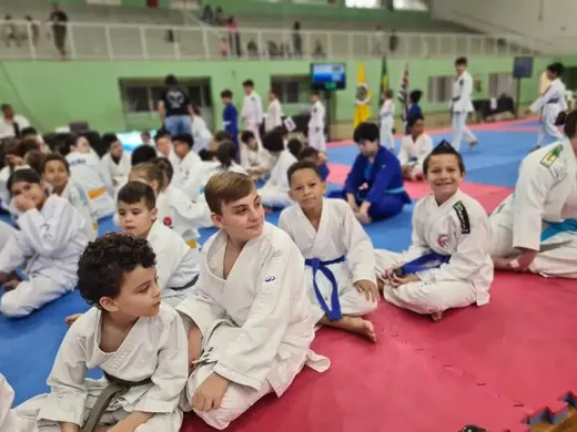 Festival de Judô de Louveira — foto 105