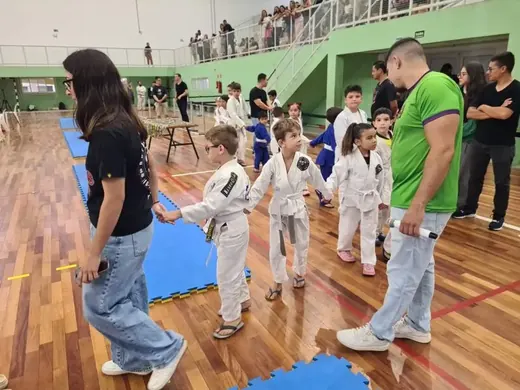 Festival de Judô de Louveira — foto 110
