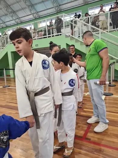 Festival de Judô de Louveira — foto 112