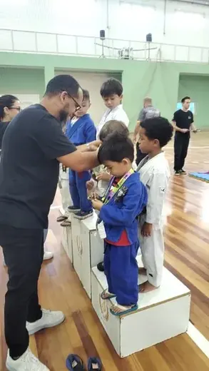 Festival de Judô de Louveira — foto 121