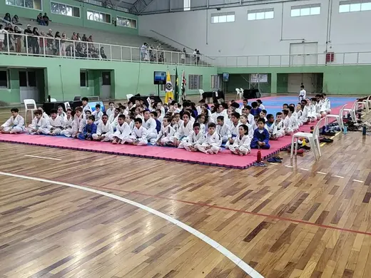 Festival de Judô de Louveira — foto 126