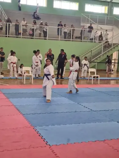 19/04 - Festival de Karatê de Louveira — foto 3