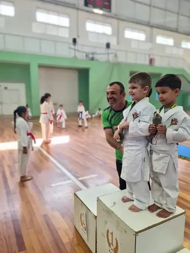 19/04 - Festival de Karatê de Louveira — foto 40