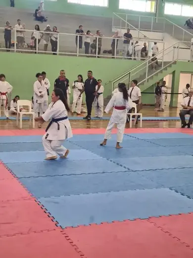 19/04 - Festival de Karatê de Louveira — foto 54