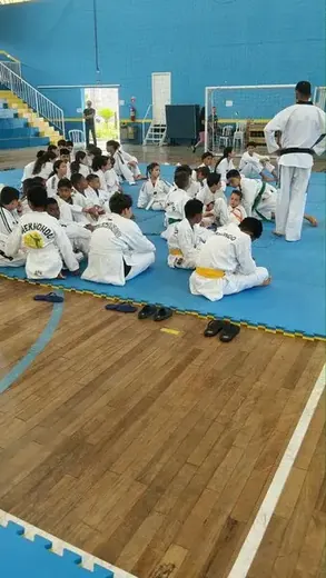 Festival Louveira de Taekwondo 2026 — foto 4
