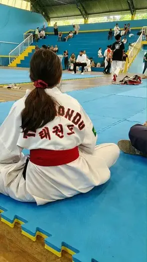 Festival Louveira de Taekwondo 2026 — foto 13