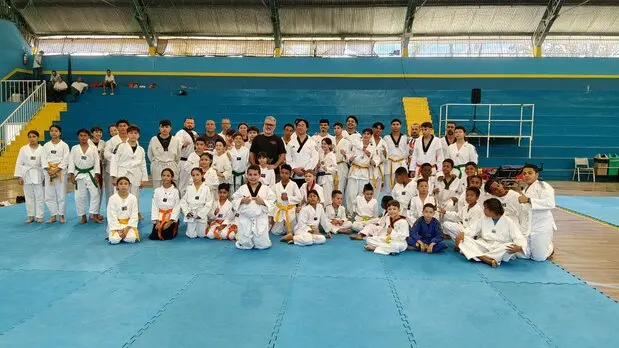 Festival Louveira de Taekwondo 2026
