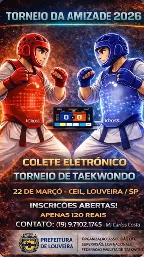 22/03 - Torneio da Amizade 2026 Destaca Talentos de Louveira — foto 72