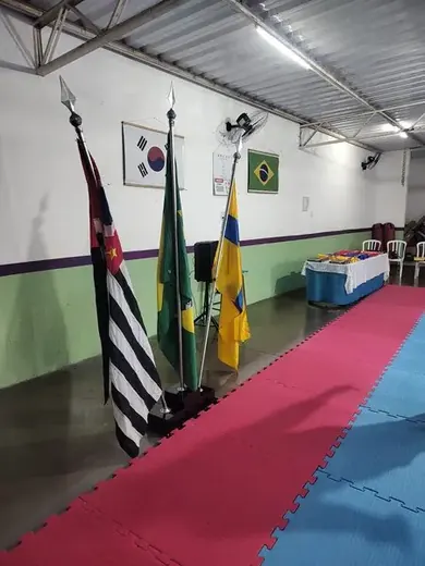 08/07 - Troca de Faixa de Karatê — foto 20